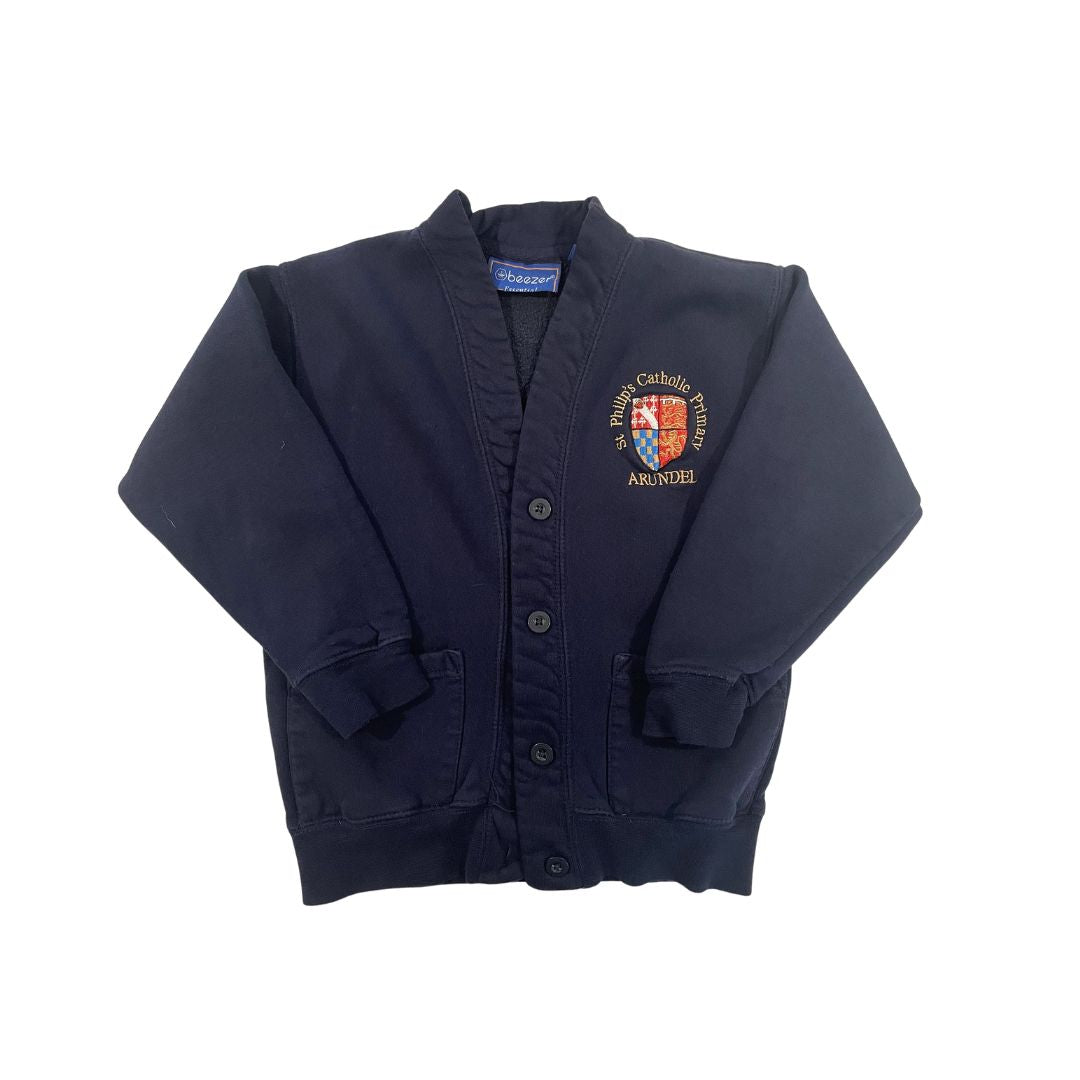 School Cardigan