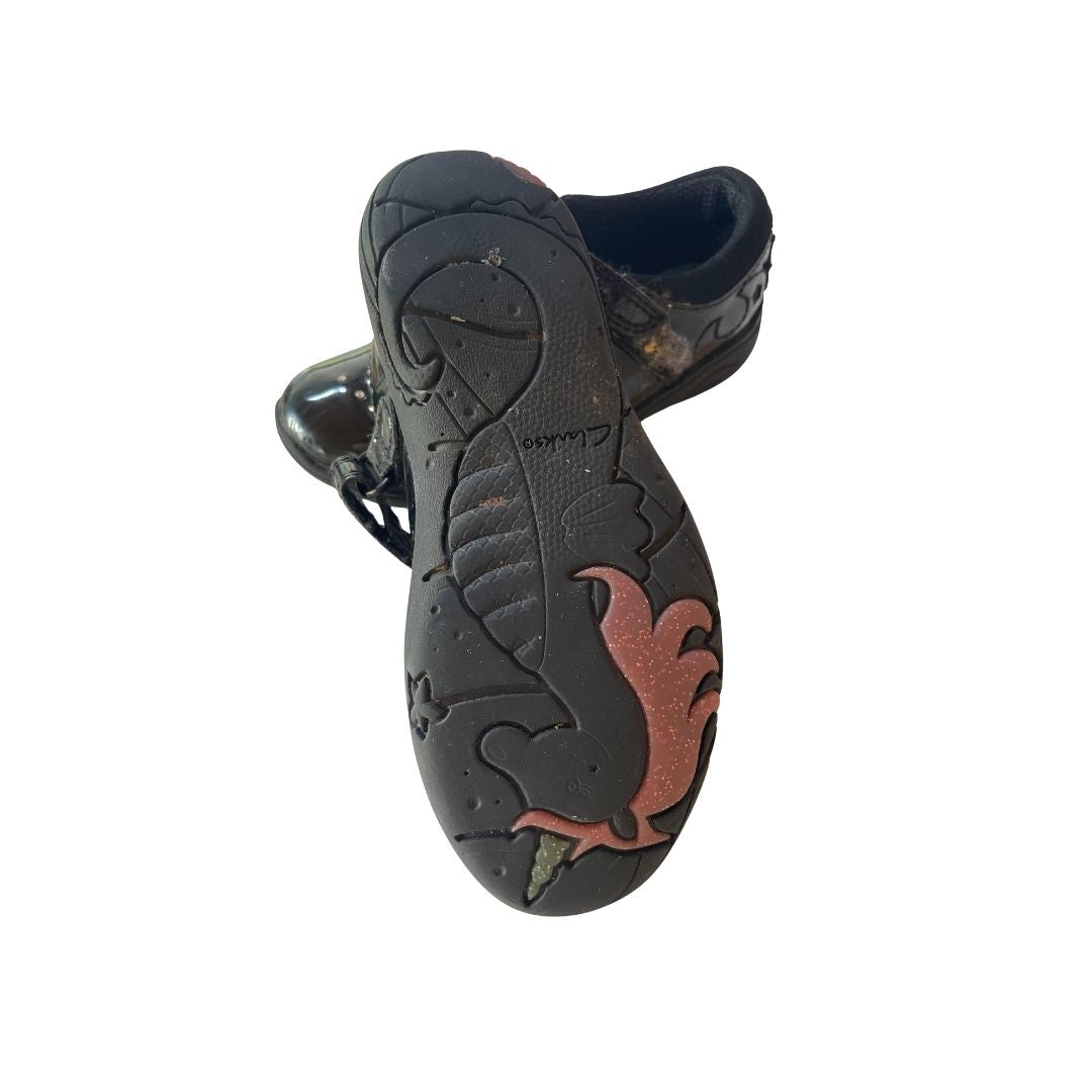 Clarks Girls School Shoes