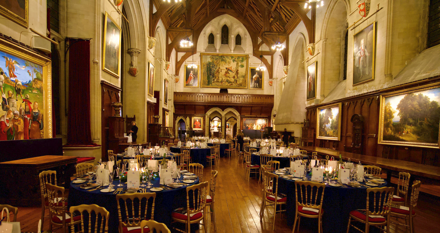 Enchanted Evening at Arundel Castle Photo Gallery