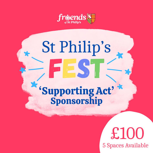 Supporting Act Sponsorship